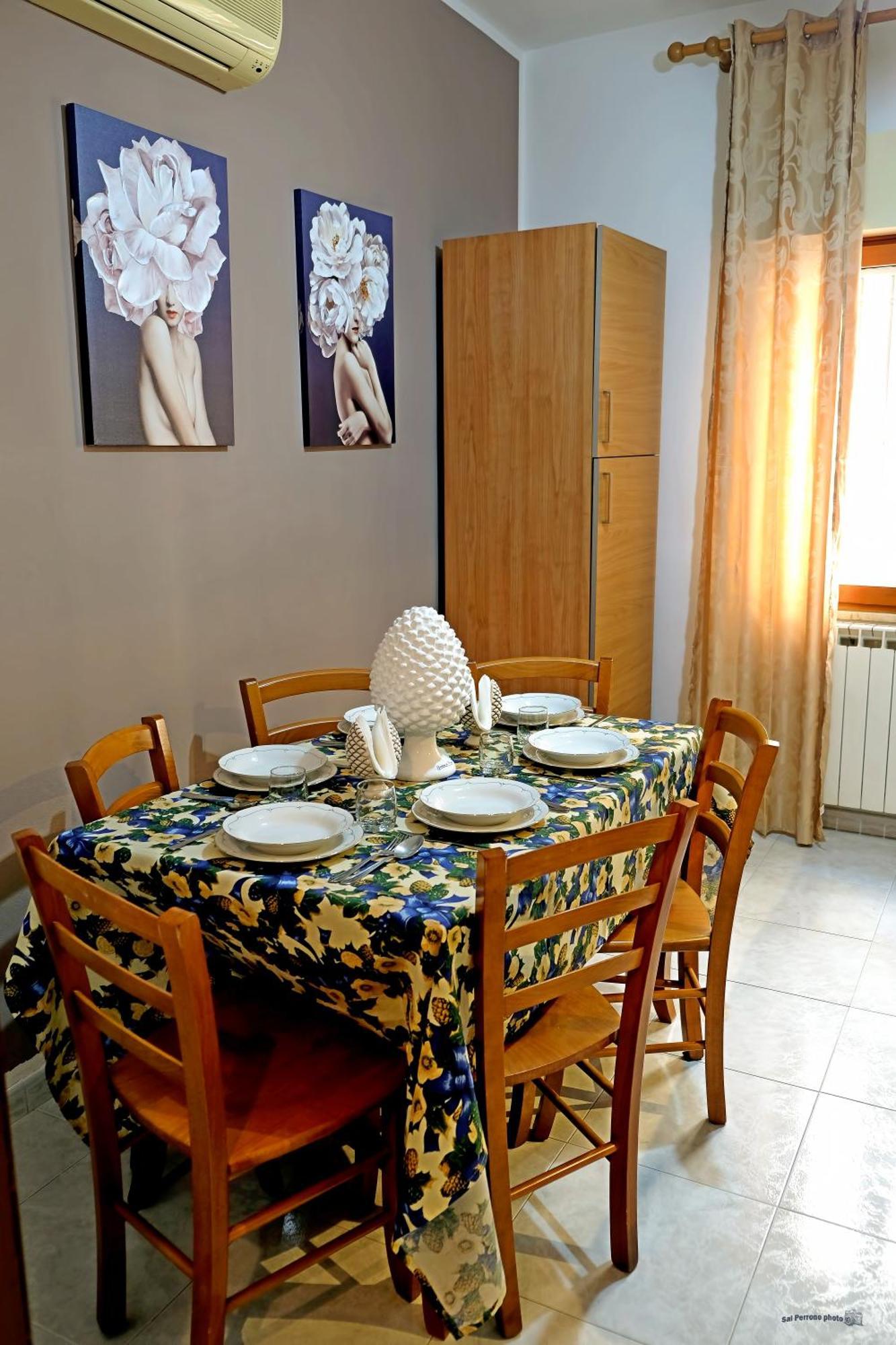 Da Giuseppe Apartments Mazara del Vallo Ngoại thất bức ảnh